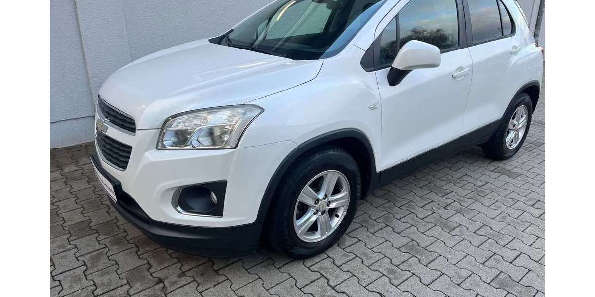 Chevrolet Trax 133.500 km 5.900 &euro; Freiberg 09599