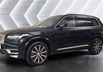 Volvo XC90 26.610 km 54.444 &euro; Berlin 12683