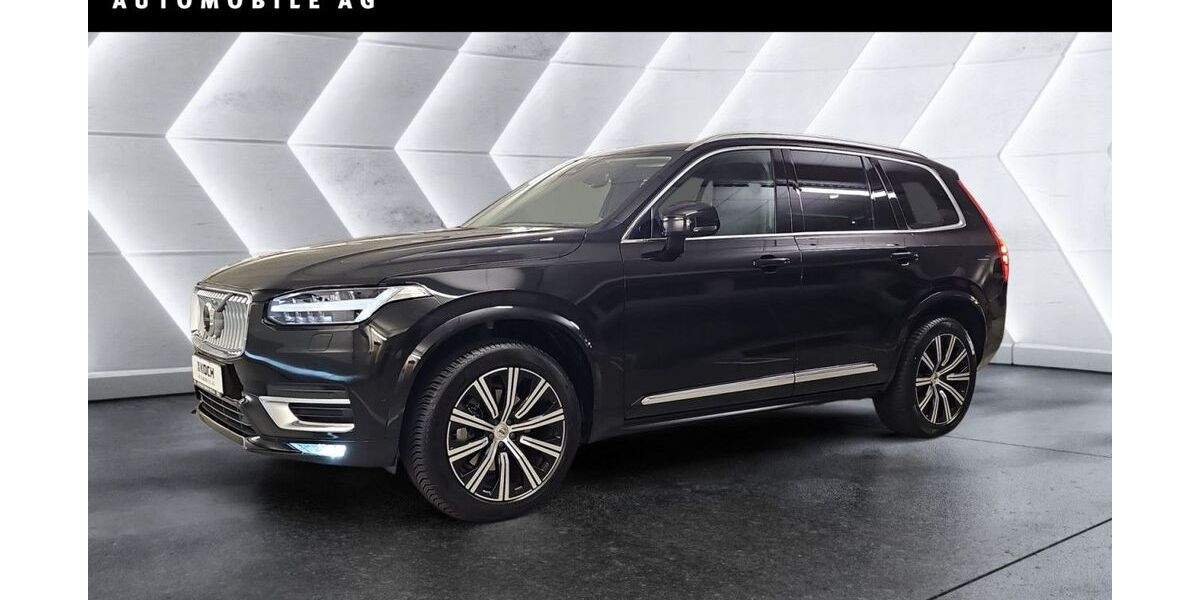 Volvo XC90 26.610 km 54.444 &euro; Berlin 12683