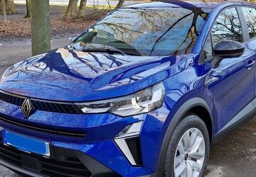 Renault Captur 2.600 km 25.500 &euro; München 80637