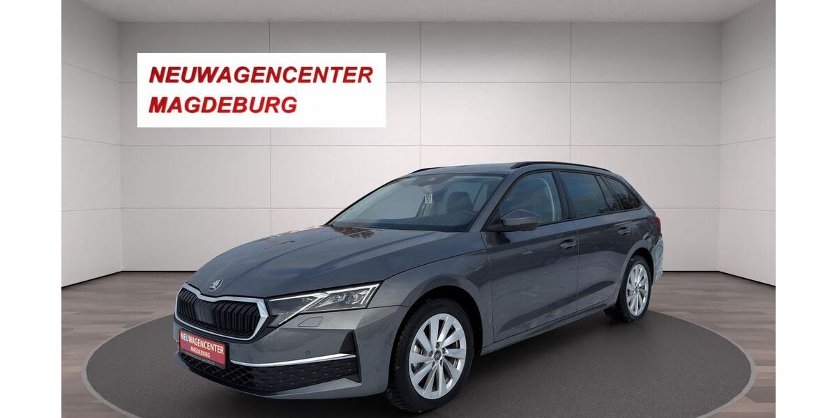 Skoda Octavia 14.988 km 32.780 &euro; Magdeburg 39128