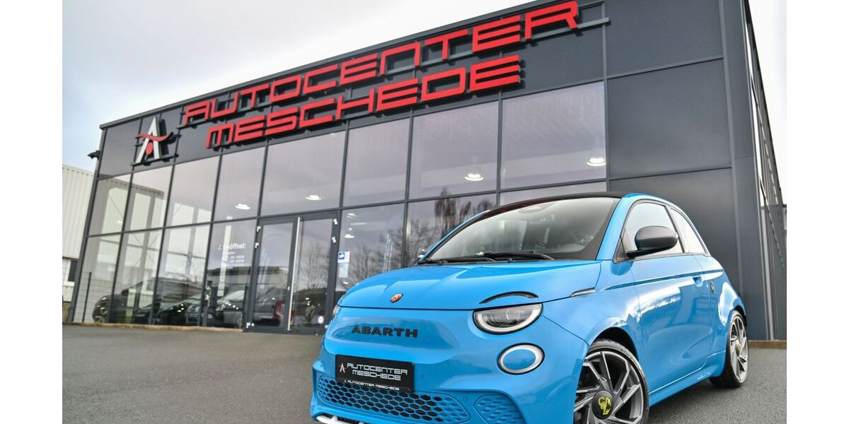 Abarth 500 6.901 km 30.890 &euro; Meschede/NRW 59872
