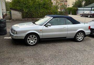 Audi 80 120.100 km 9.990 &euro; Garching 84518