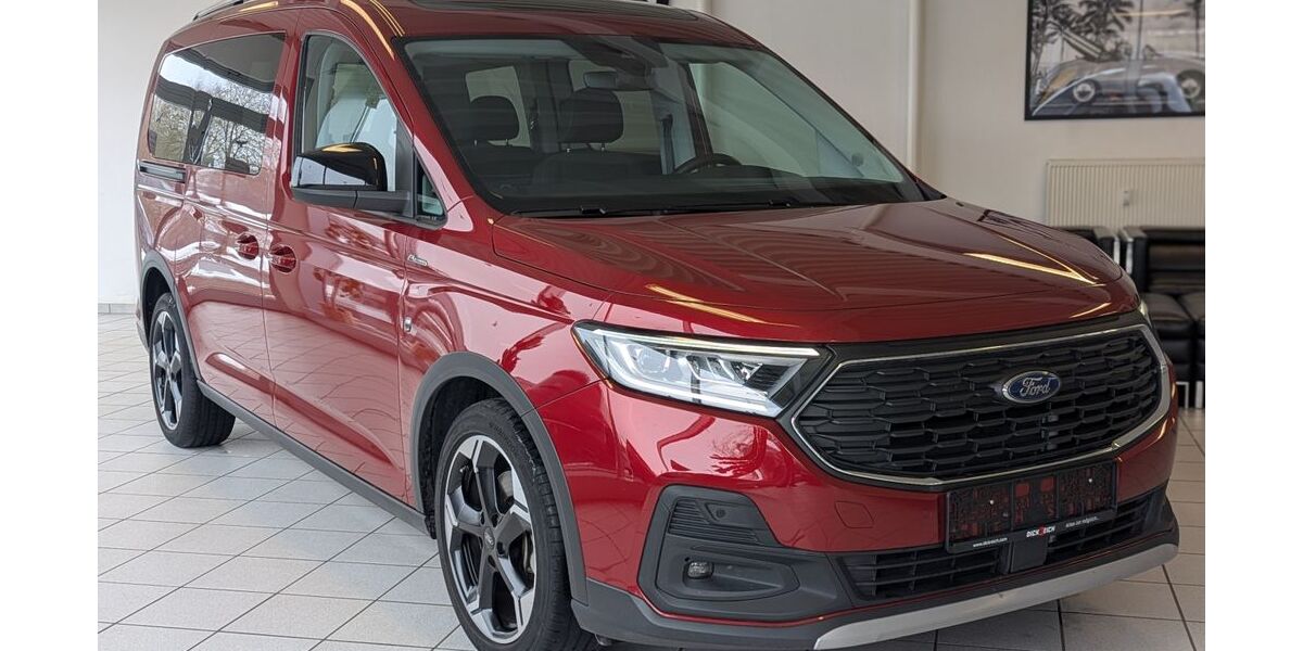 Ford Grand Tourneo 24.367 km 33.480 &euro; Homberg (Efze) 34576