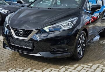 Nissan Micra 120.867 km 7.950 &euro; Calden 34379