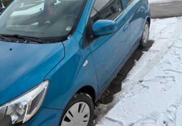 Mitsubishi Space Star 50.000 km 9.250 &euro; Fisch 54439