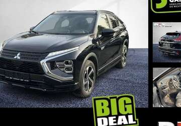 Mitsubishi Eclipse Cross 30.700 km 23.990 &euro; Sangerhausen 06526