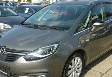 Opel Zafira 158.000 km 11.900 &euro; Gera 07548
