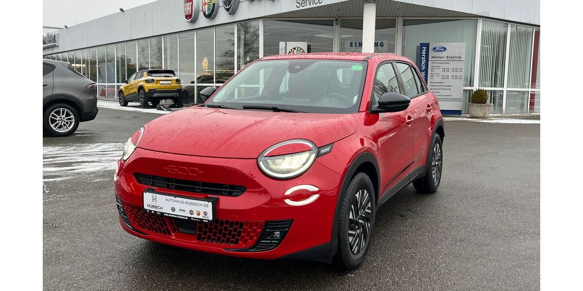 Fiat 600e 2.000 km 33.990 &euro; Chemnitz 09130