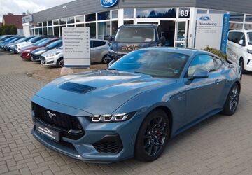 Ford Mustang 15.125 km 52.200 &euro; Aschersleben 06449