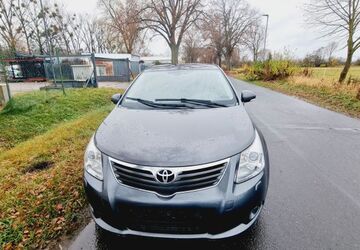 Toyota Avensis 164.556 km 5.200 &euro; Berlin 13629