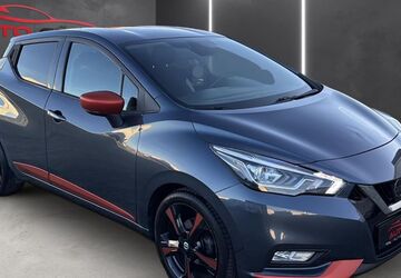 Nissan Micra 68.000 km 10.499 &euro; Kötz 89359