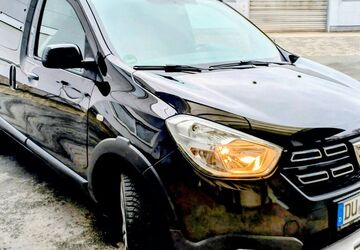 Dacia Dokker 75.000 km 16.900 &euro; Duisburg 47167