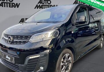 Opel Zafira Life 14.350 km 25.790 &euro; Bielefeld 33719