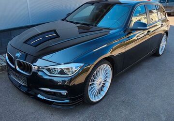 Alpina D3 236.000 km 25.500 &euro; Serrig 54455