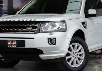 Land Rover Freelander 225.000 km 9.890 &euro; Ergolding 84030