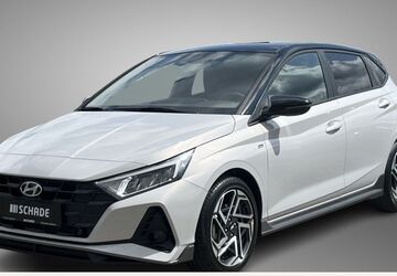 Hyundai i20 3.900 km 21.490 &euro; Eisenach 99817