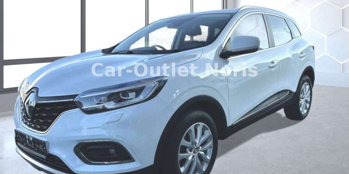 Renault Kadjar 112.000 km 15.900 &euro; Fürth 90763
