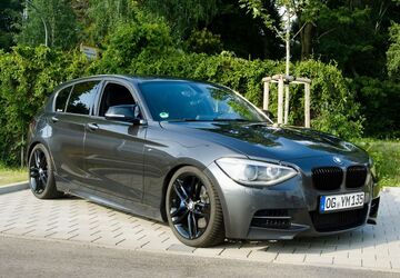 BMW M135 110.500 km 20.500 &euro; Ohlsbach 77797