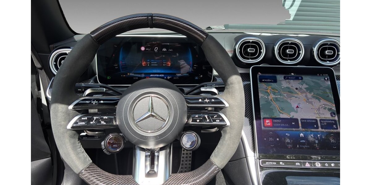 Mercedes-Benz CLE 53 AMG 4M+ Premium+ Carbon Dynamic+ HuD 360° 26.229 km 83.900 &euro; Wuppertal 42327