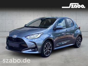 Gebrauchte Toyota Yaris