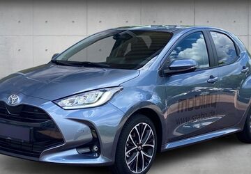 Toyota Yaris 2.500 km 26.260 &euro; Wertheim 97877