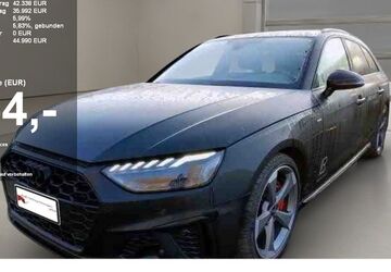 Audi A4 19.216 km 44.989 &euro; Krefeld 47805