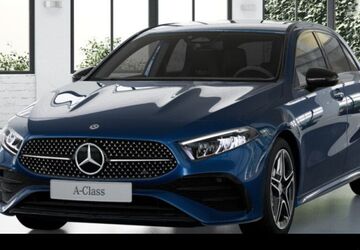 Mercedes-Benz A 180 9.900 km 30.490 &euro; Pfullingen 72793