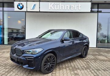 BMW X6 M50 35.393 km 66.585 &euro; Gera 07552