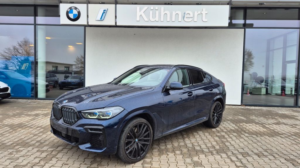 BMW X6 M50 35.393 km 66.585 &euro; Gera 07552