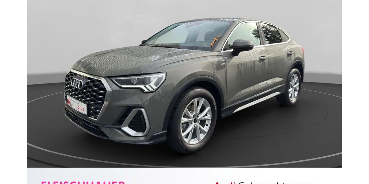 Audi Q3 11.270 km 41.980 &euro; Bonn 53119