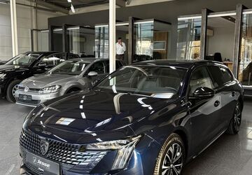 Peugeot 508 30.000 km 25.990 &euro; Ibbenbüren 49477