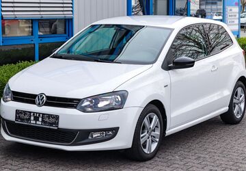 VW Polo 110.000 km 8.690 &euro; Kreuzau 52372