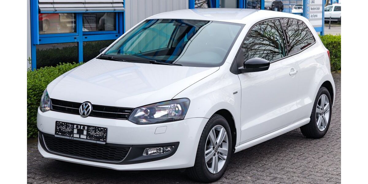 VW Polo 110.000 km 8.690 &euro; Kreuzau 52372