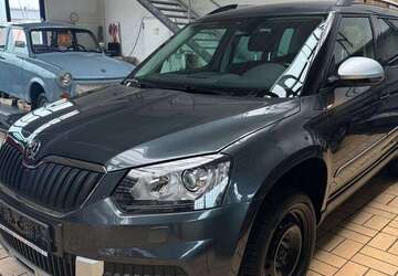 Skoda Yeti 121.000 km 10.990 &euro; Vielbaum 39615
