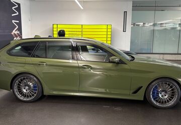 Alpina B5 66.000 km 82.000 &euro; Weilheim 82362