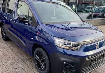 Fiat Doblo 24.612 km 19.990 &euro; Sinsheim 74889