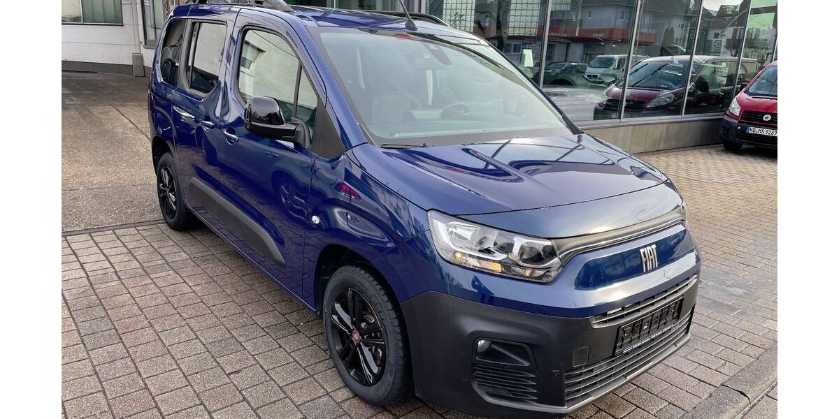 Fiat Doblo 24.612 km 19.990 &euro; Sinsheim 74889