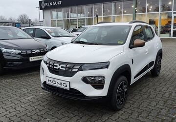 Dacia Spring 6.556 km 16.999 &euro; Massen 03238