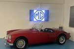 MG A 1.5 Roadster org. Speichenräder TÜV NEU 70.708 km 23.000 &euro; Dreieich 63303
