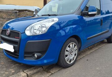 Fiat Doblo 231.000 km 3.900 &euro; Müllenbach 53520