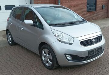Kia Venga 137.000 km 7.400 &euro; Bad Bentheim/Gildehaus 48455