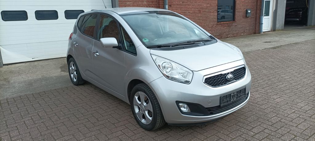 Kia Venga 137.000 km 7.400 &euro; Bad Bentheim/Gildehaus 48455