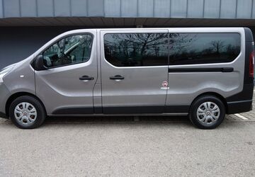 Fiat Talento 88.122 km 22.222 &euro; Rosenheim 83026