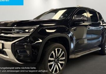 VW Amarok 3.000 km 66.980 &euro; Düsseldorf 40233