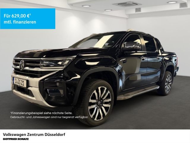 VW Amarok 3.000 km 66.980 &euro; Düsseldorf 40233