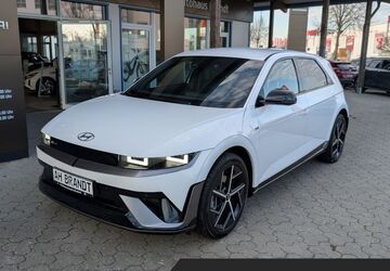 Hyundai IONIQ 5 11.550 km 39.490 &euro; Rostock 18146