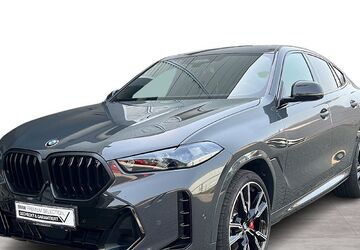 BMW X6 5.900 km 92.950 &euro; Pfullendorf 88630