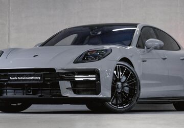 Porsche Panamera 9.990 km 256.888 &euro; Aschaffenburg 63739