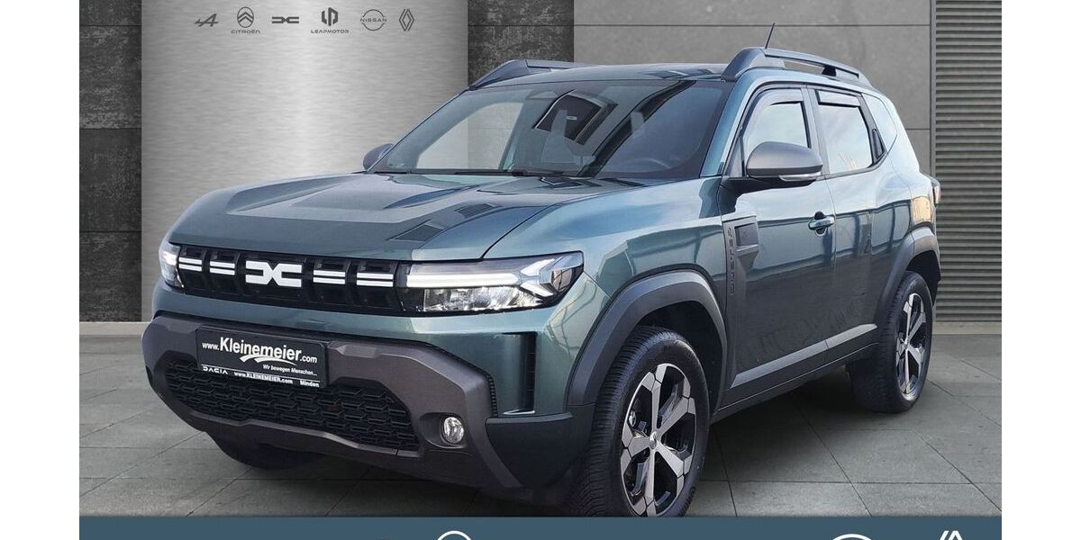 Dacia Duster 13.700 km 26.990 &euro; Minden 32427